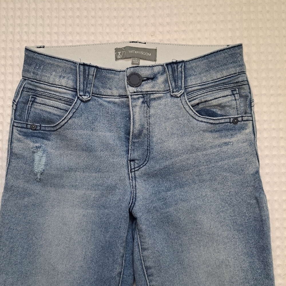 Wit & Wisdom Skinny Jeans - Picture 2 of 6